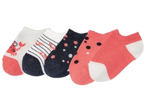 Calzini da bambina