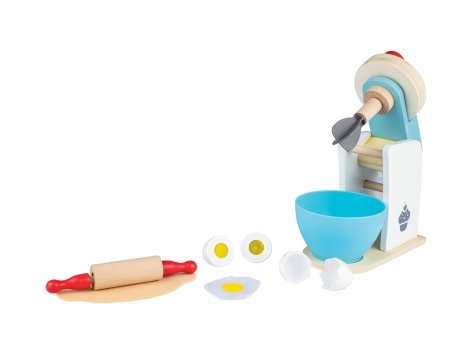 Giocattoli in legno assortiti