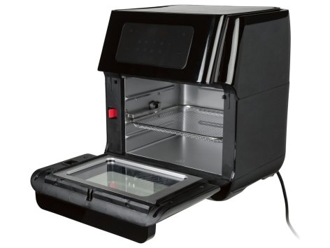 Friggitrice ad aria calda 9 in 1