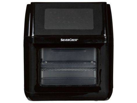 Friggitrice ad aria calda 9 in 1