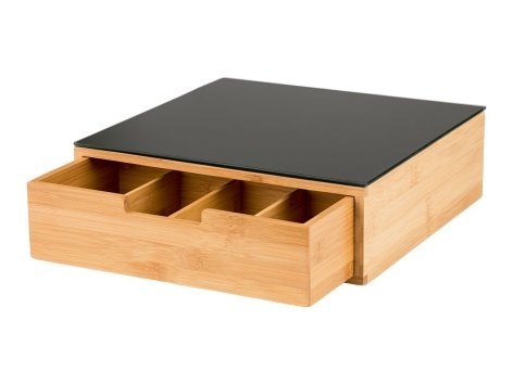 Box con cassetto organizer