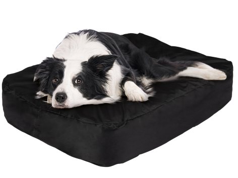 Lettino gonfiabile per cani