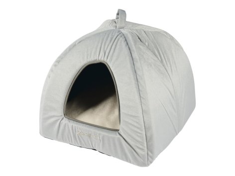 Cuccia o poltrona pensile per animali