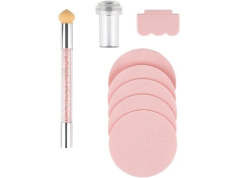 Set decorazione unghie