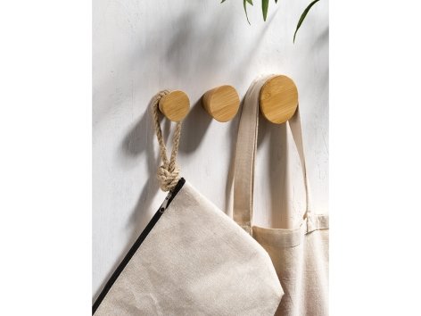 Set ganci da parete, 3 pezzi o fermaporta, 1 o 2 pezzi