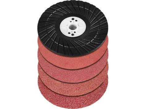 Accessori per smerigliatrice angolare, 1, 2 o 5 pezzi