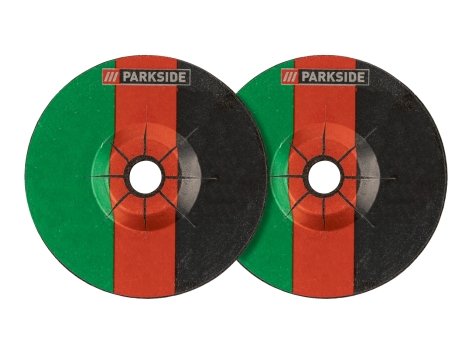 Accessori per smerigliatrice angolare, 1, 2 o 5 pezzi