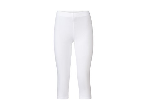Leggings capri da donna