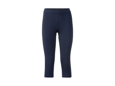 Leggings capri da donna