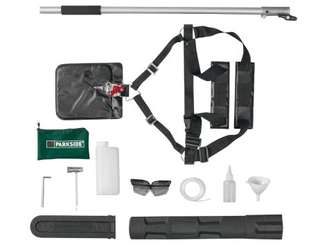 Multiattrezzo 4 in 1 a motore