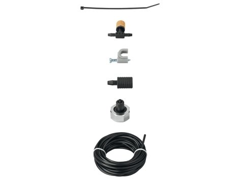 Sistema di raffreddamento a nebulizzazione