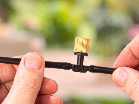 Sistema di raffreddamento a nebulizzazione