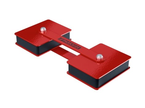 Magnete doppio o magnete angolare per saldatura