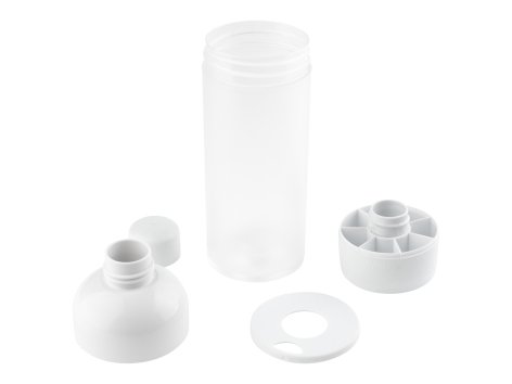 Borraccia con portapillole