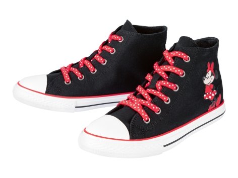 Sneaker da bambina "Minnie Mouse, Disney Princess”