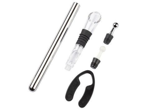 Set accessori per vino