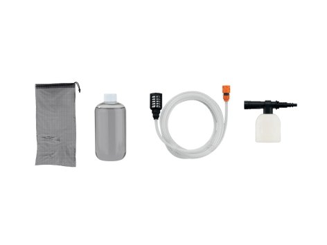 Idropulitrice ricaricabile