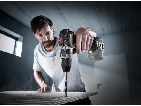 Trapano avvitatore ricaricabile