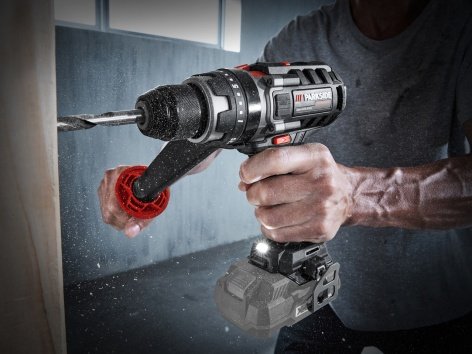 Trapano avvitatore ricaricabile