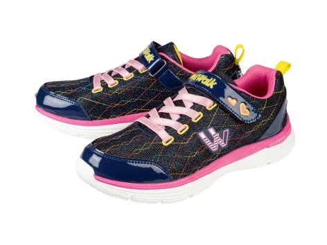 Scarpe sportive da bambina