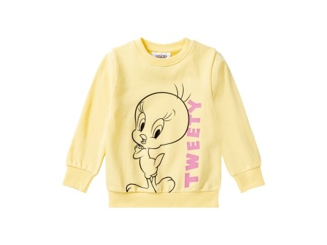 Felpa da bambina "Frozen, Minnie, Looney Tunes"