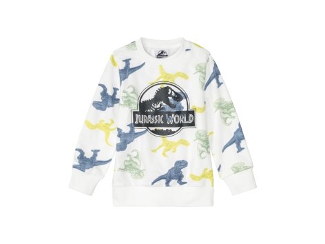 Felpa da bambino "Paw Patrol, Spiderman, Jurassic World"