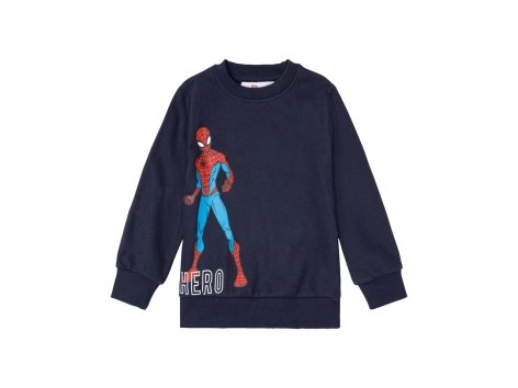 Felpa da bambino "Paw Patrol, Spiderman, Jurassic World"