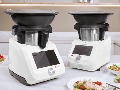 Robot da cucina multifunzione "Monsieur Cuisine Smart"