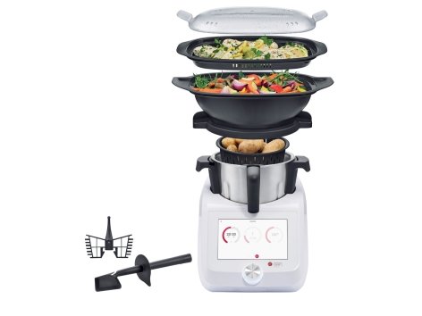 Robot da cucina multifunzione "Monsieur Cuisine Smart"
