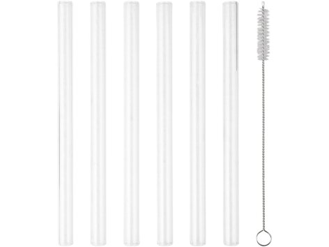 Cannucce riutilizzabili