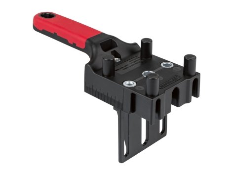 Set morsetti angolari o guida universale per spinatura