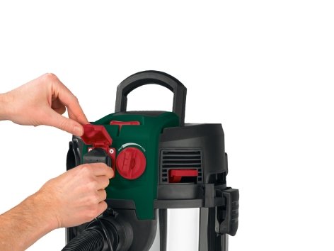 Aspirapolvere-liquidi