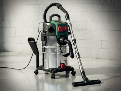 Aspirapolvere-liquidi