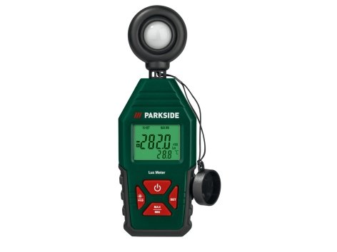 Luxmetro o rilevatore di onde magnetiche