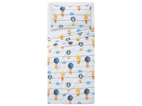 Completo lenzuola per bambini