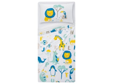 Completo lenzuola per bambini