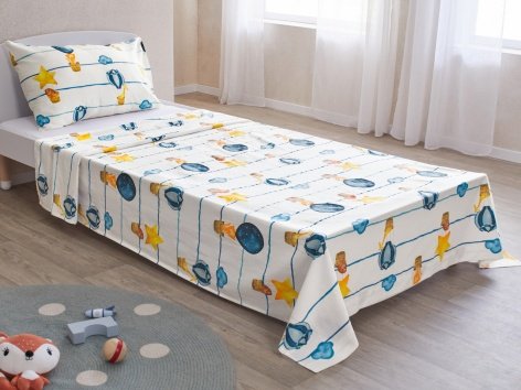 Completo lenzuola per bambini