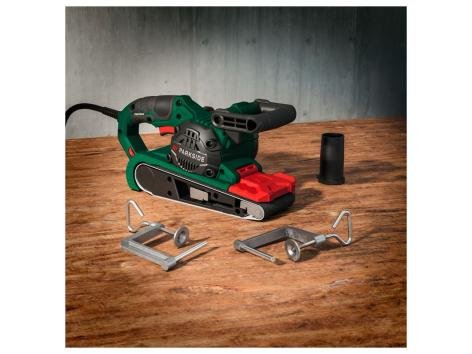 Levigatrice a nastro