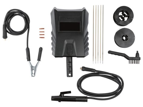 Saldatrice multiprocesso