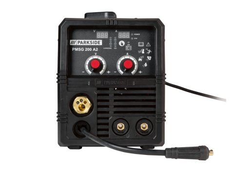 Saldatrice multiprocesso