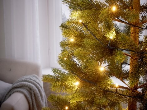 Catena luminosa 180 o 200 LED