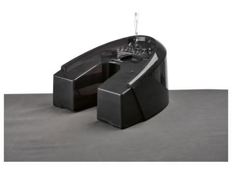 Ferro da stiro con caldaia