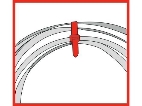 Set fascette fermacavo