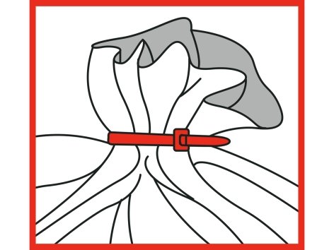 Set fascette fermacavo