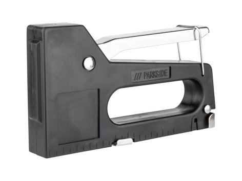 Set pistola sparapunti con graffette