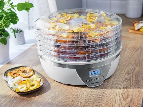 Essiccatore per alimenti