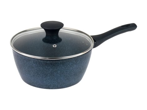 Pentola con coperchio in vetro ø 20 cm