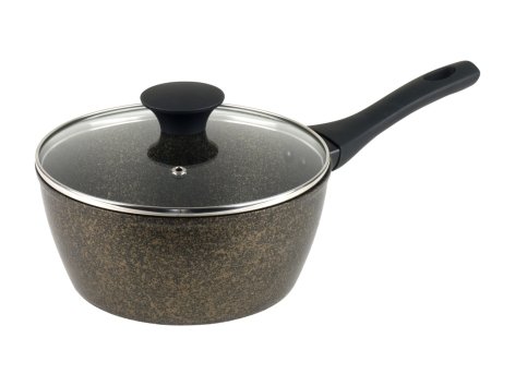 Pentola con coperchio in vetro ø 20 cm