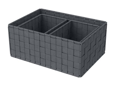 Portaoggetti pensile, cesto o set cesti portaoggetti