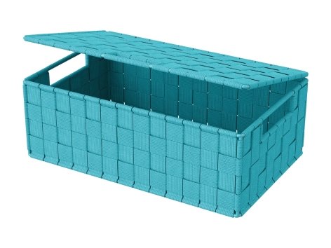 Portaoggetti pensile, cesto o set cesti portaoggetti